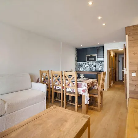 In And Out Bright Alpine Flat With Mountain View Appartement *