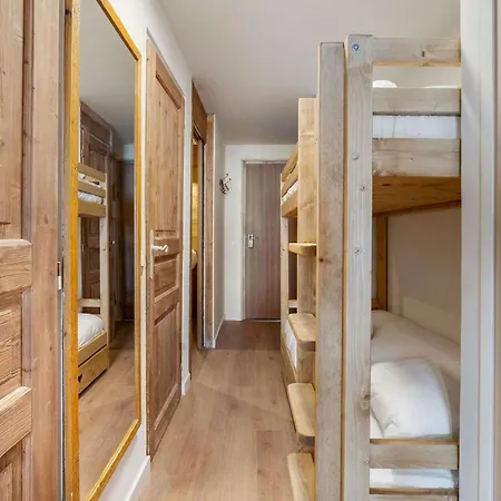 Appartement In And Out Bright Alpine Flat With Mountain View *