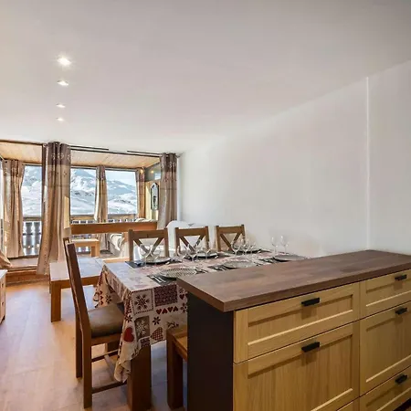 Appartement In And Out Bright Alpine Flat With Mountain View